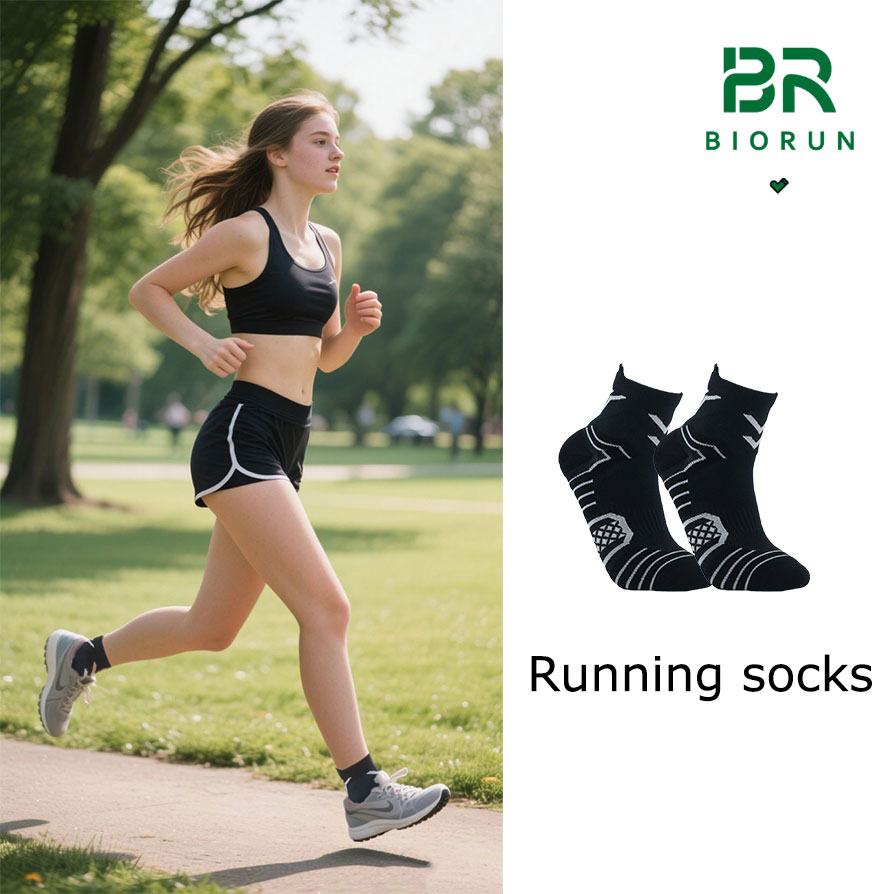 Performance Running Socks – Designed for Runners