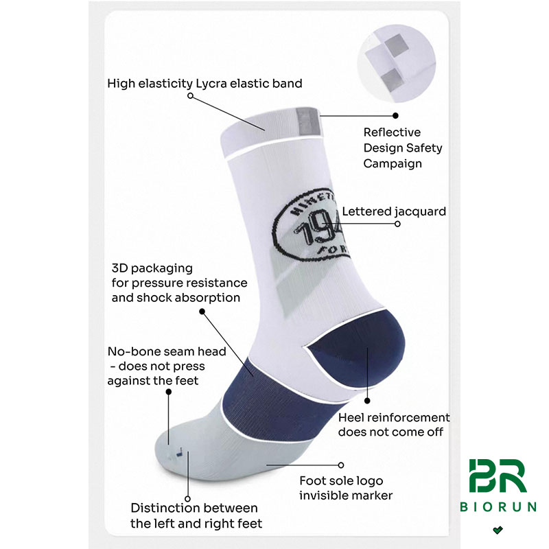 cycling performance socks