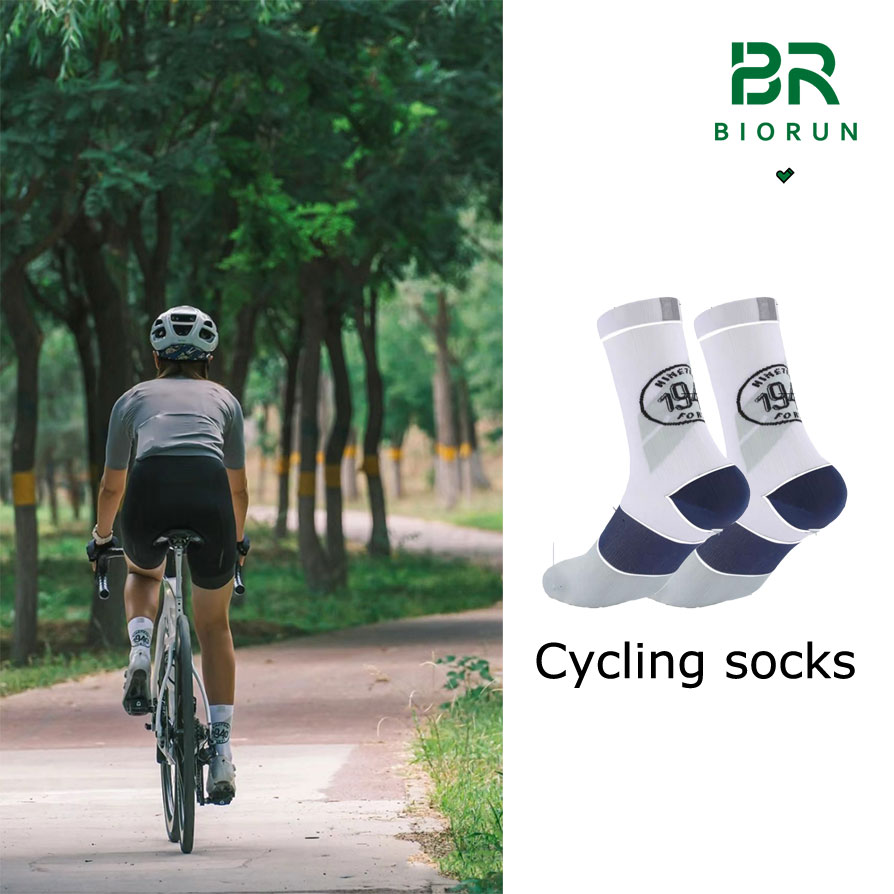 cycling performance socks