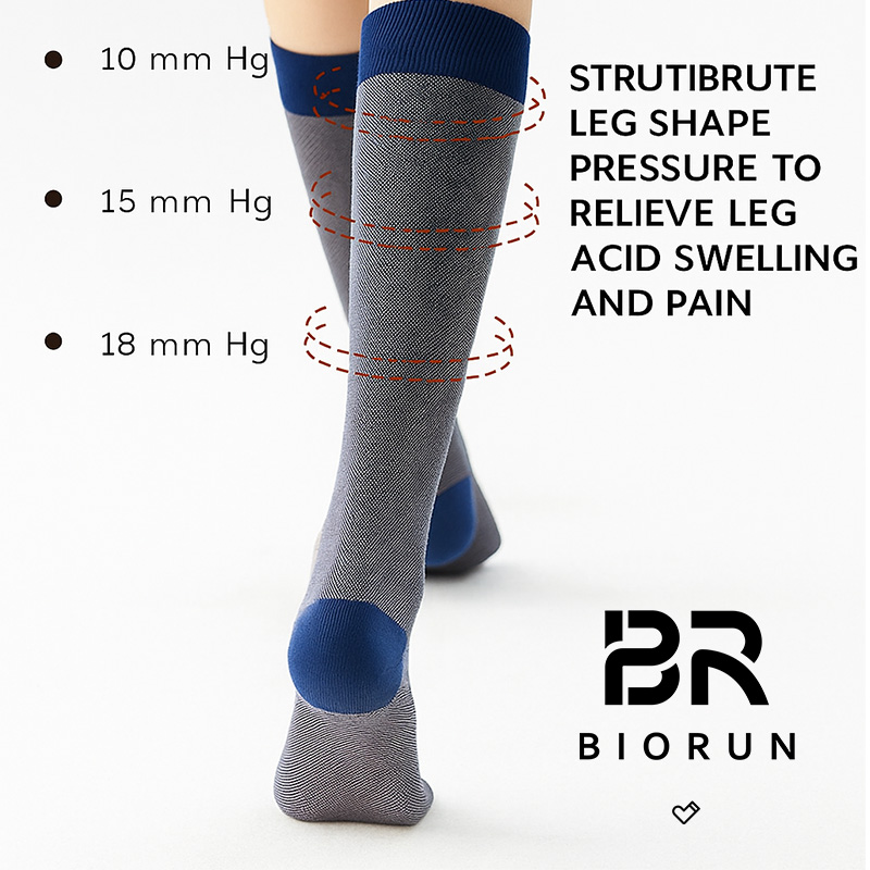 Professional Compression Socks | BIORUN Socks Factory