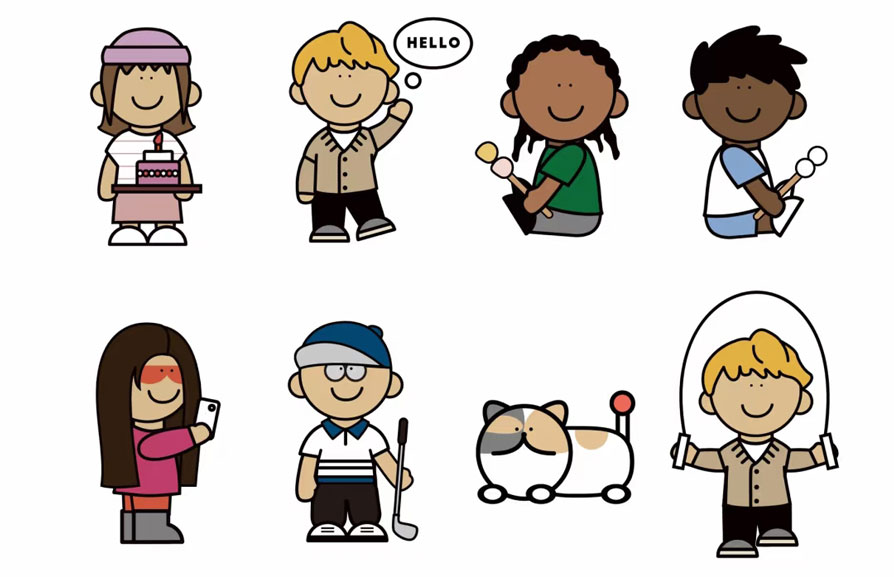 Boomjour family Boomjour family