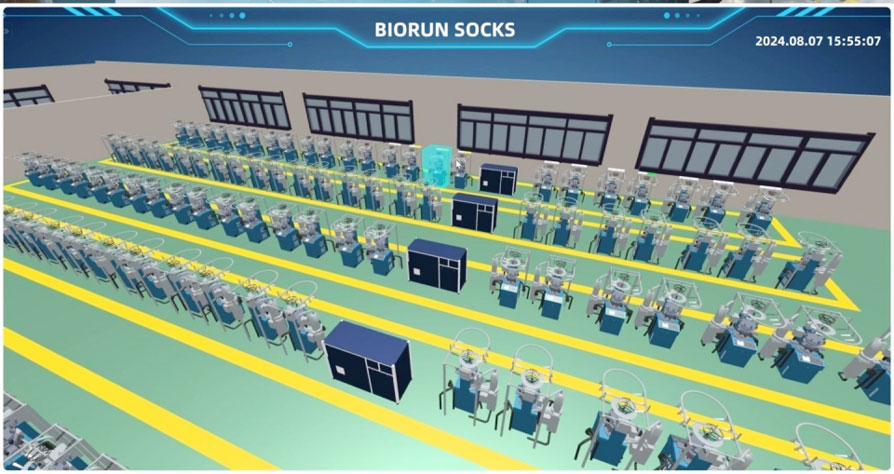 Biorun digital management