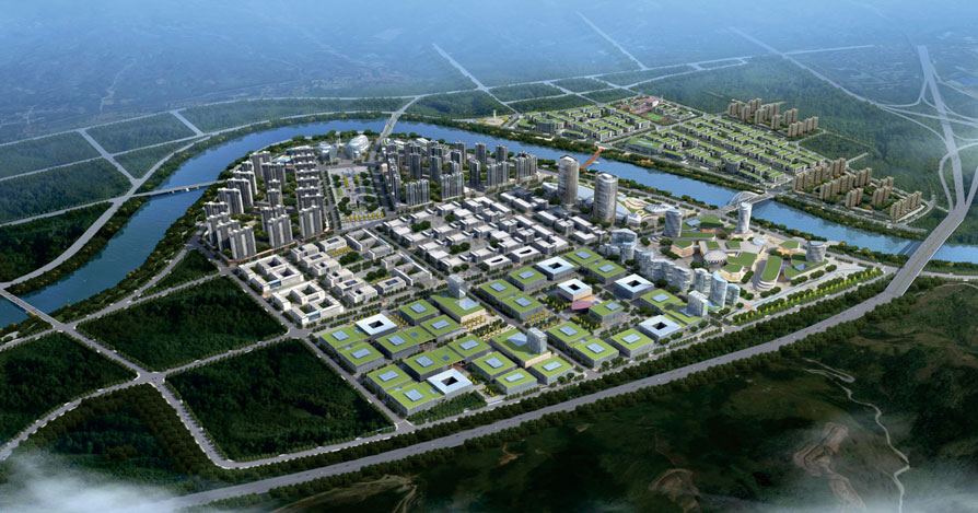 Ankang Biorun Production Base Ankang Biorun Production Base