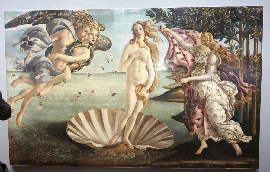 Botticelli arts