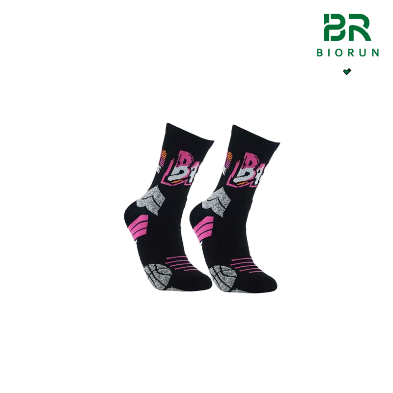 Graffiti Basketball Socks (black) Graffiti Basketball Socks (black)