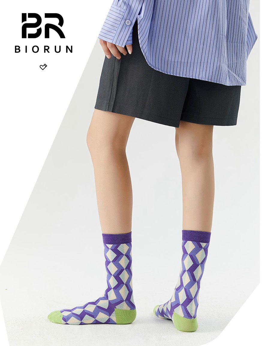 Geometric Socks Geometric Socks