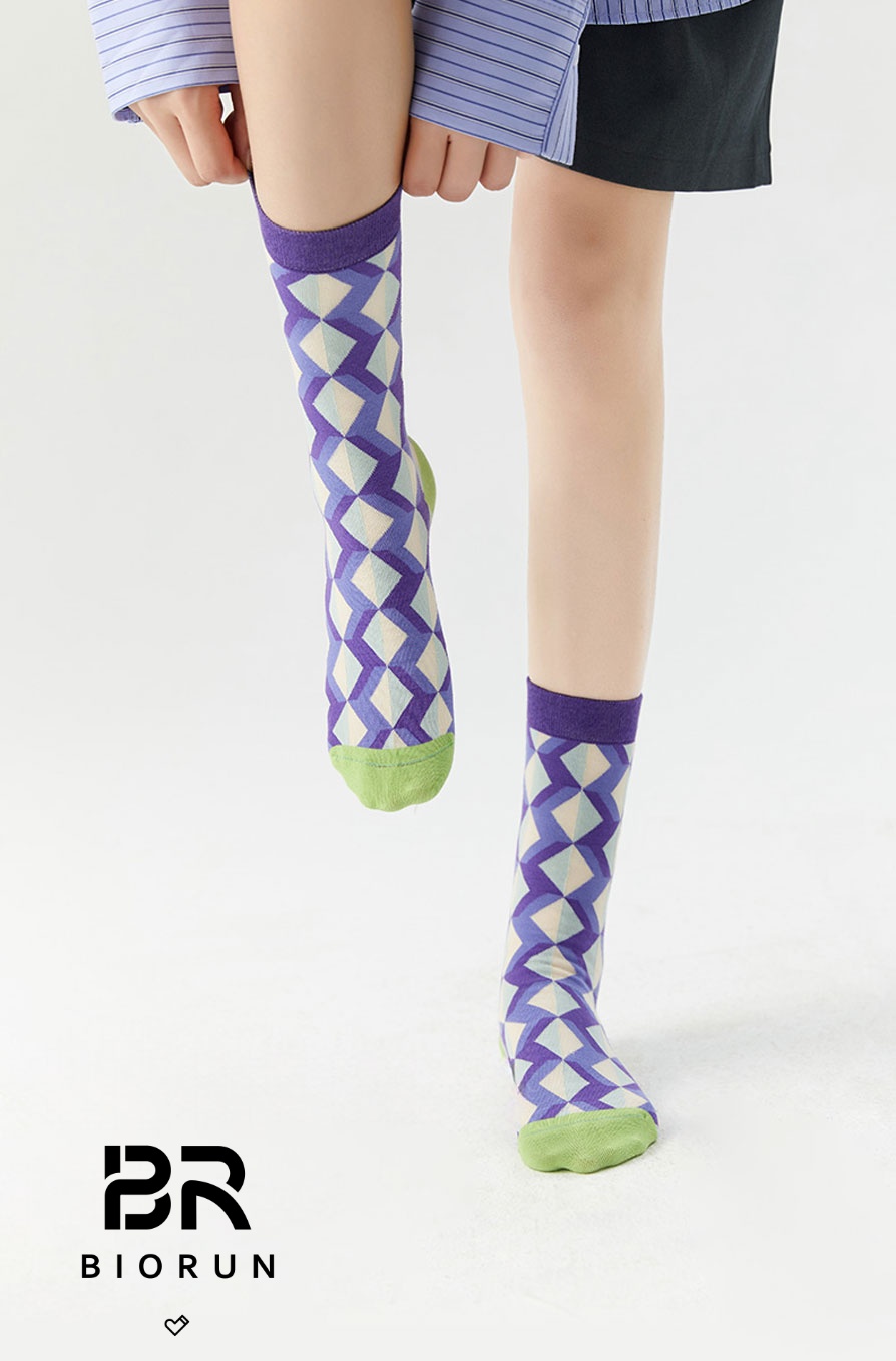 Effortless style socks for work and play Effortless style socks for work and play