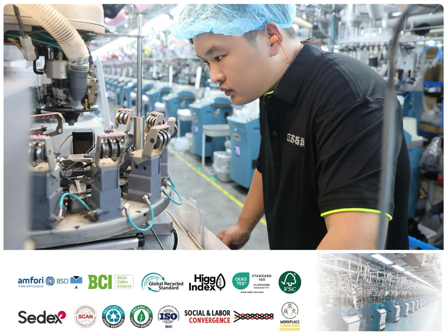 sports sock manufacturer