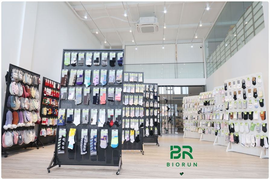 Biorun Socks Shanghai 